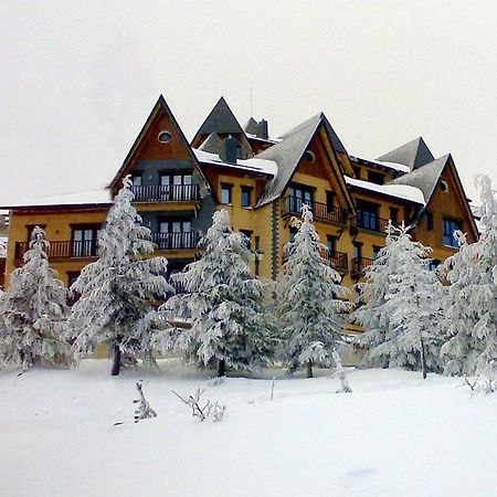 Apartamentos Boabdil Сиера Невада Екстериор снимка