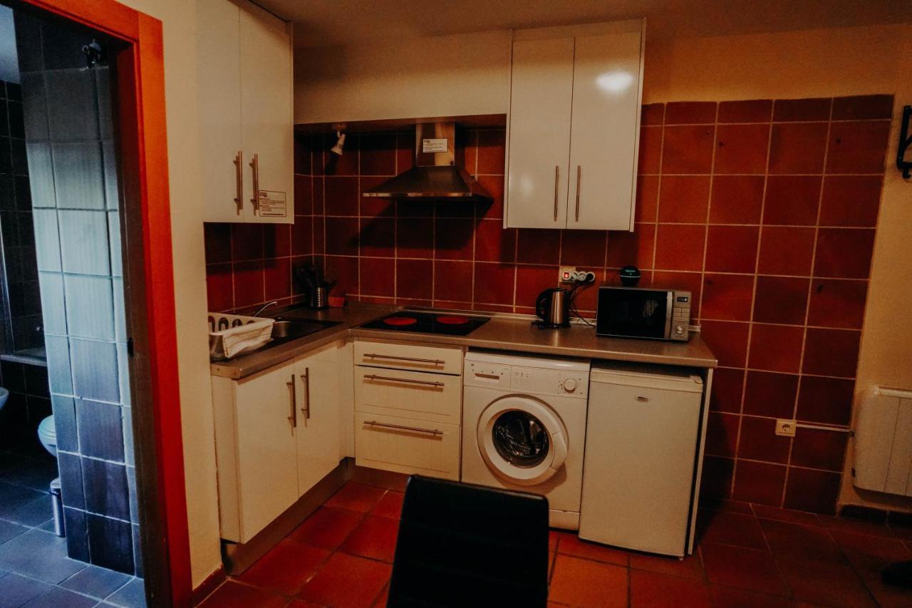 Apartamentos Boabdil Сиера Невада Екстериор снимка