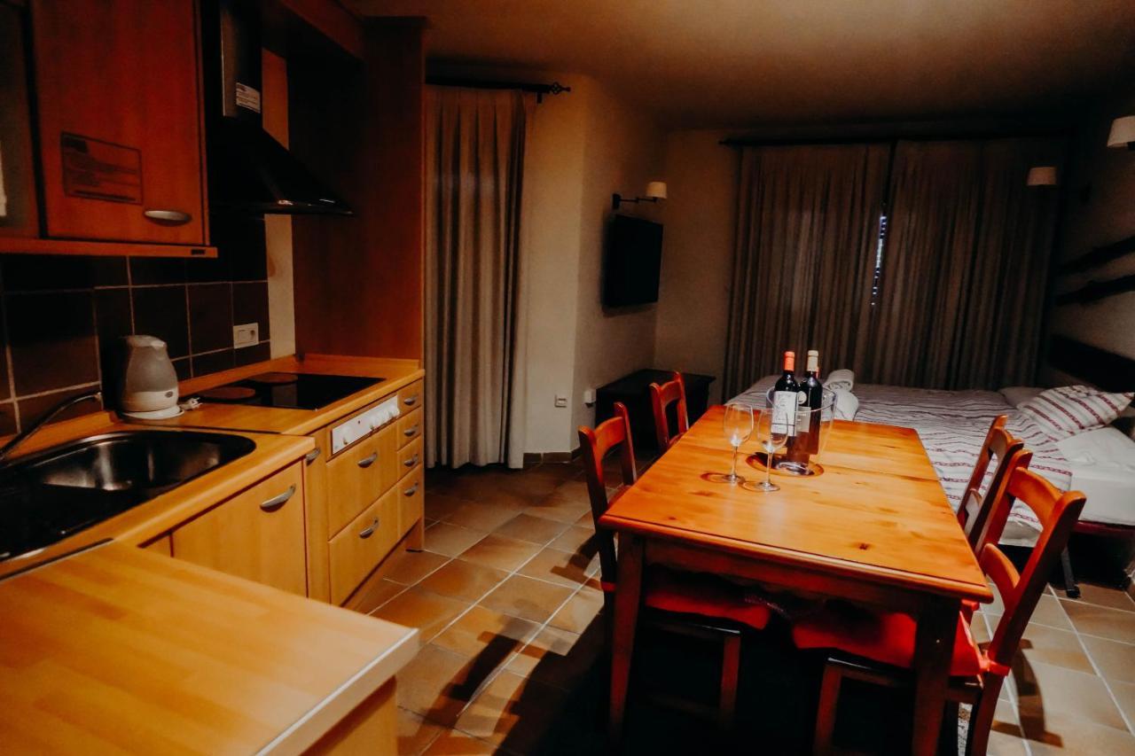 Apartamentos Boabdil Сиера Невада Екстериор снимка