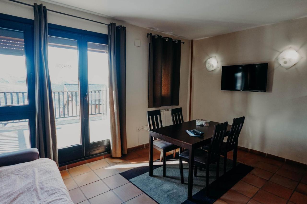 Apartamentos Boabdil Сиера Невада Екстериор снимка