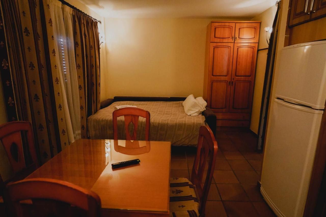 Apartamentos Boabdil Сиера Невада Екстериор снимка