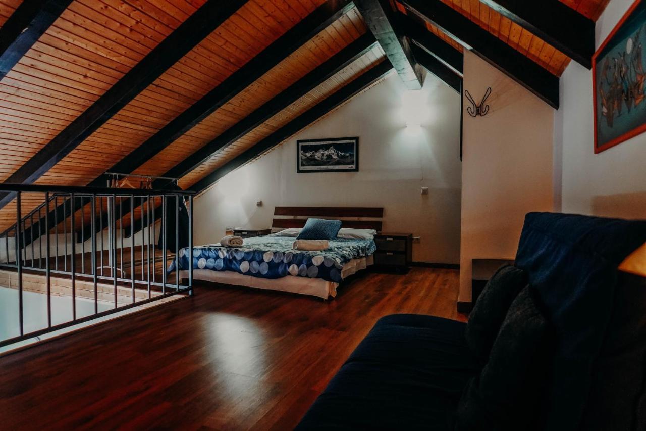 Apartamentos Boabdil Сиера Невада Екстериор снимка