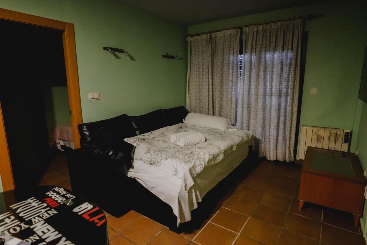 Apartamentos Boabdil Сиера Невада Екстериор снимка