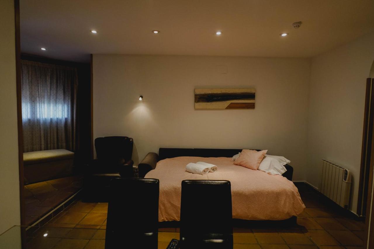Apartamentos Boabdil Сиера Невада Екстериор снимка