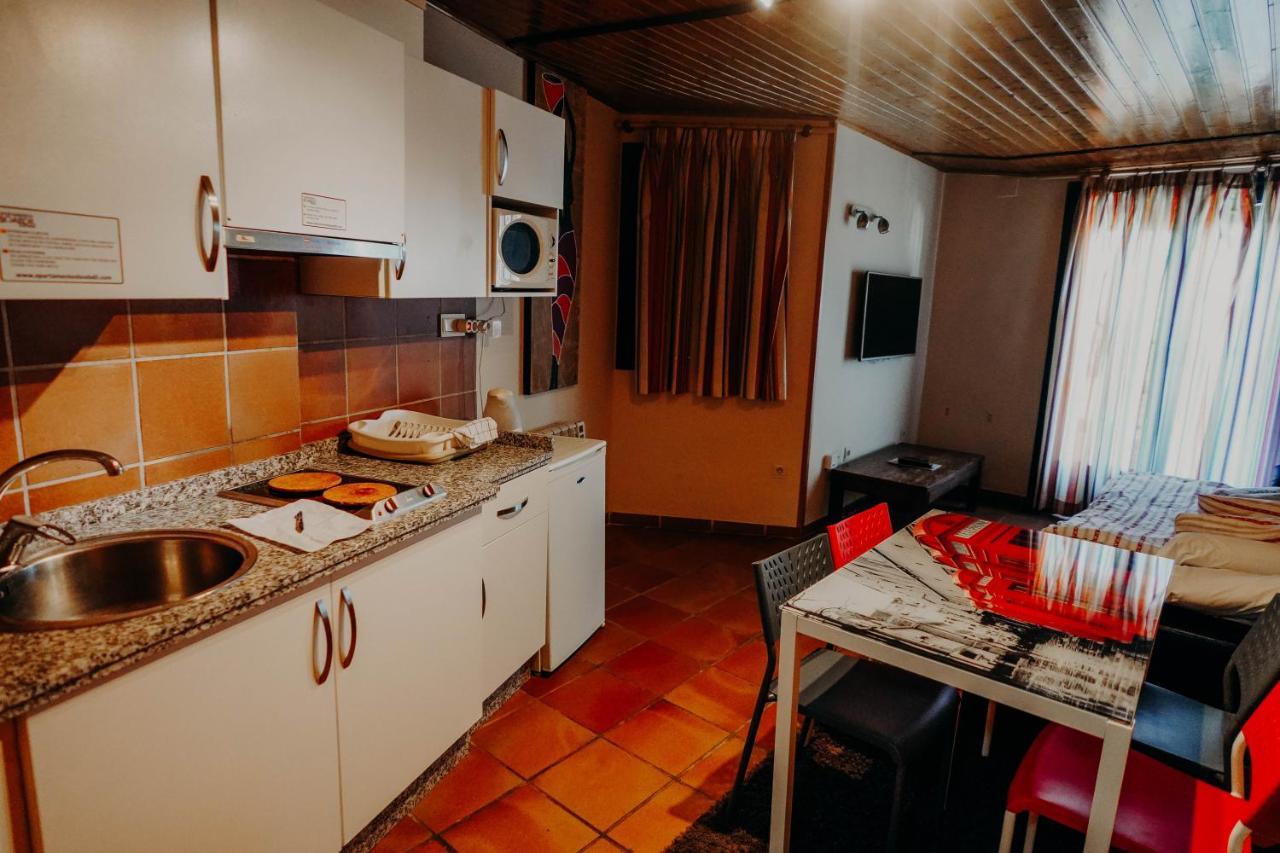 Apartamentos Boabdil Сиера Невада Екстериор снимка