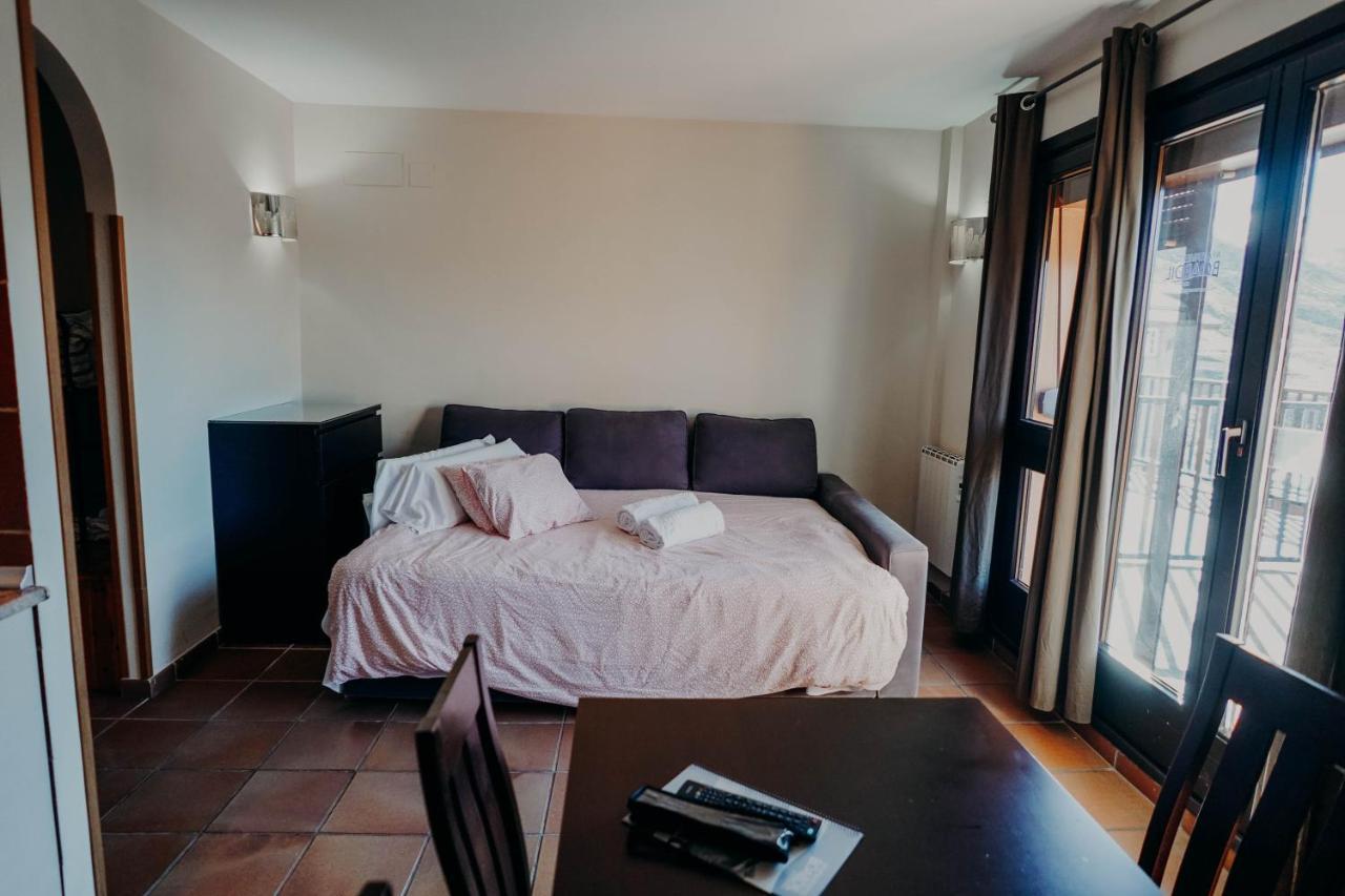 Apartamentos Boabdil Сиера Невада Екстериор снимка