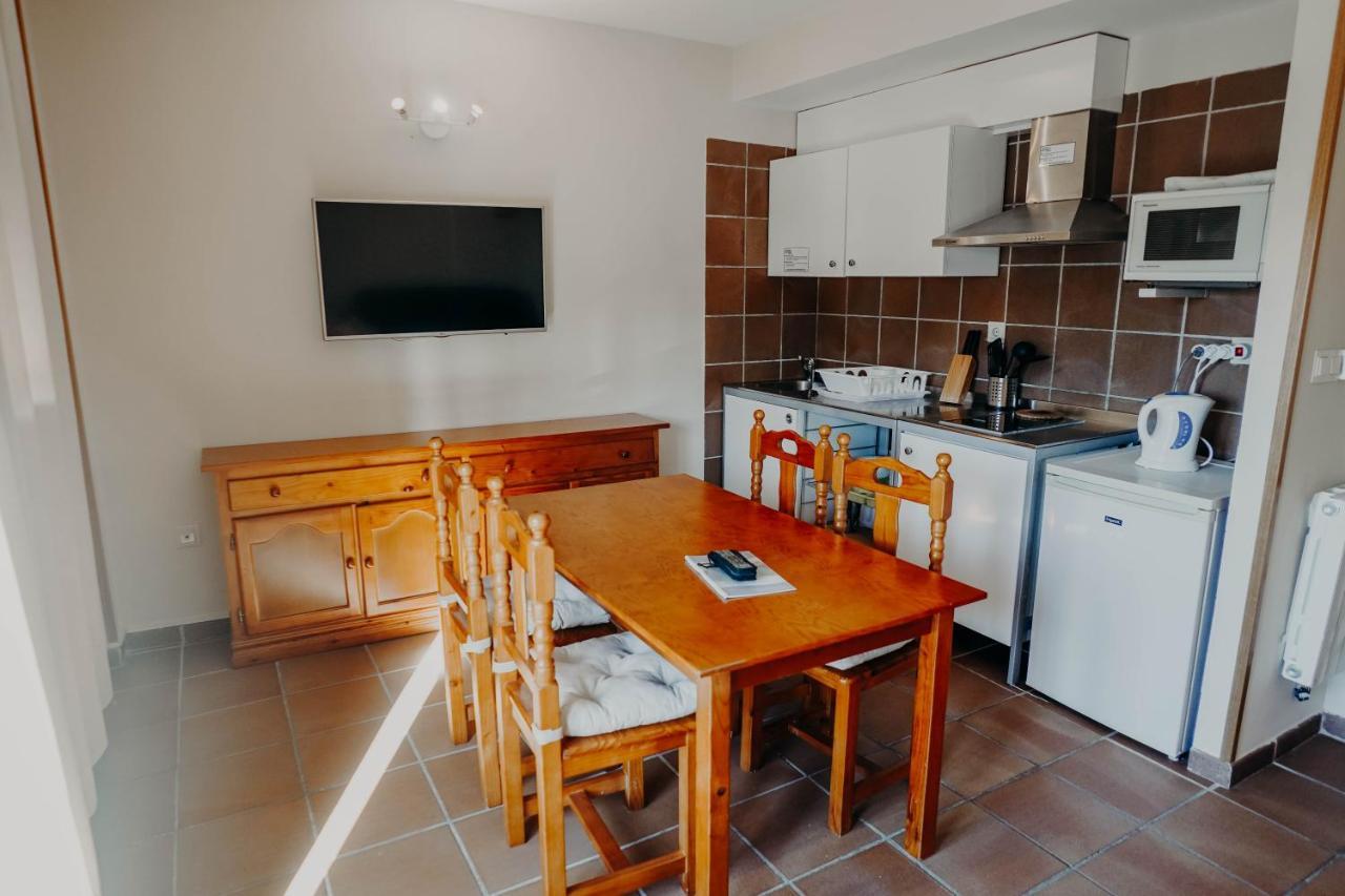 Apartamentos Boabdil Сиера Невада Екстериор снимка