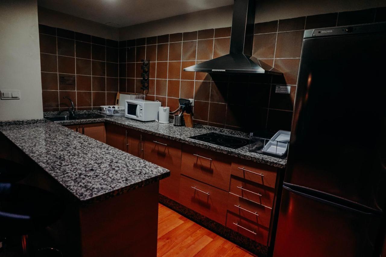 Apartamentos Boabdil Сиера Невада Екстериор снимка