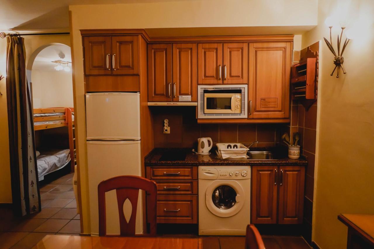 Apartamentos Boabdil Сиера Невада Екстериор снимка