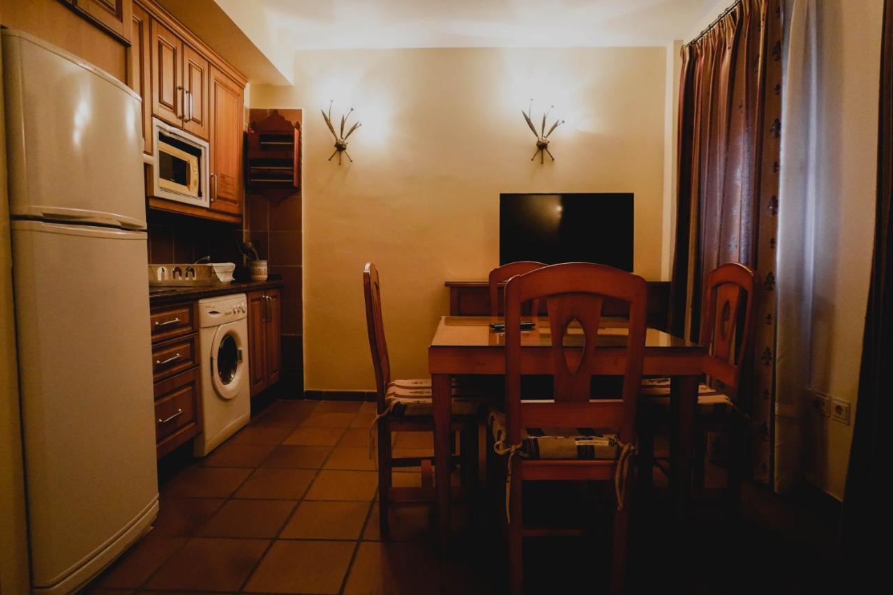Apartamentos Boabdil Сиера Невада Екстериор снимка