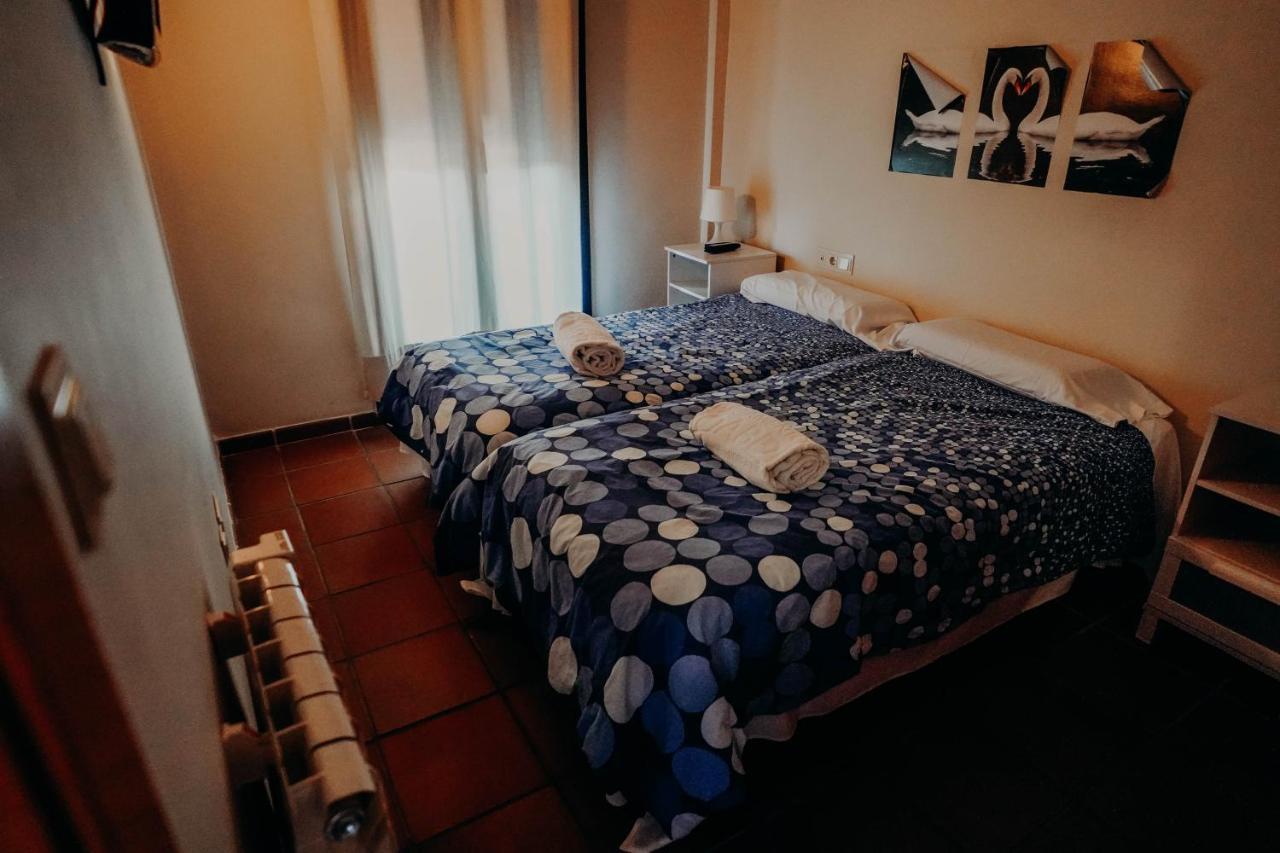 Apartamentos Boabdil Сиера Невада Екстериор снимка