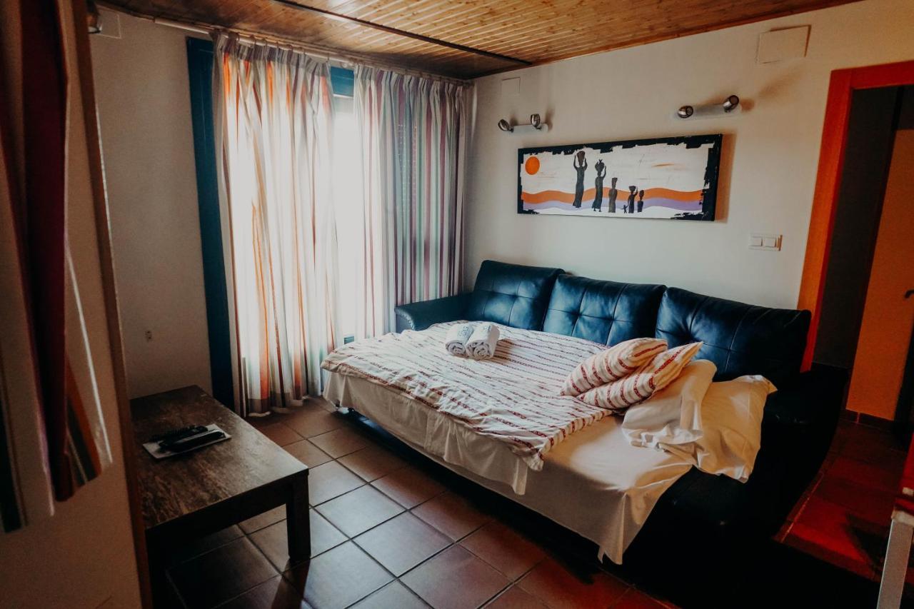 Apartamentos Boabdil Сиера Невада Екстериор снимка