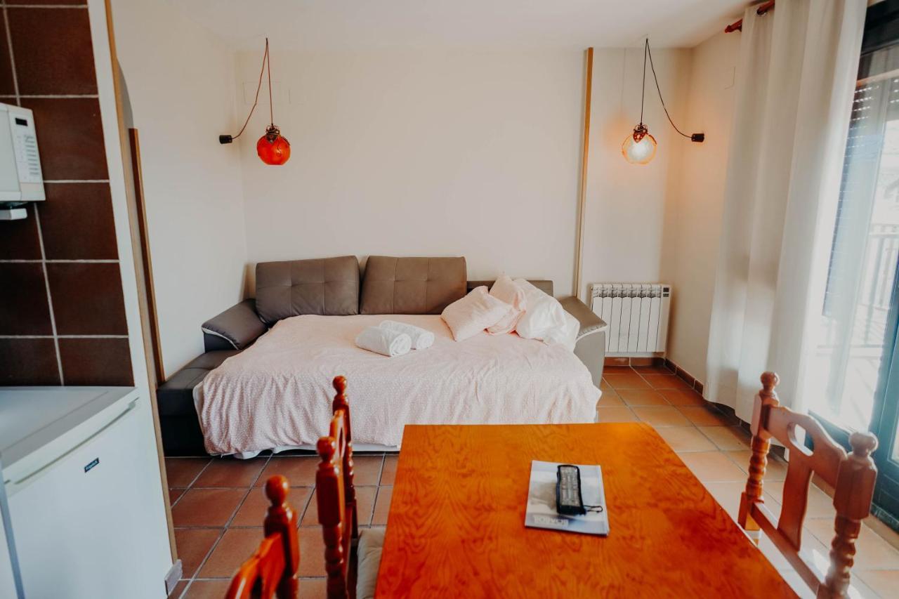 Apartamentos Boabdil Сиера Невада Екстериор снимка