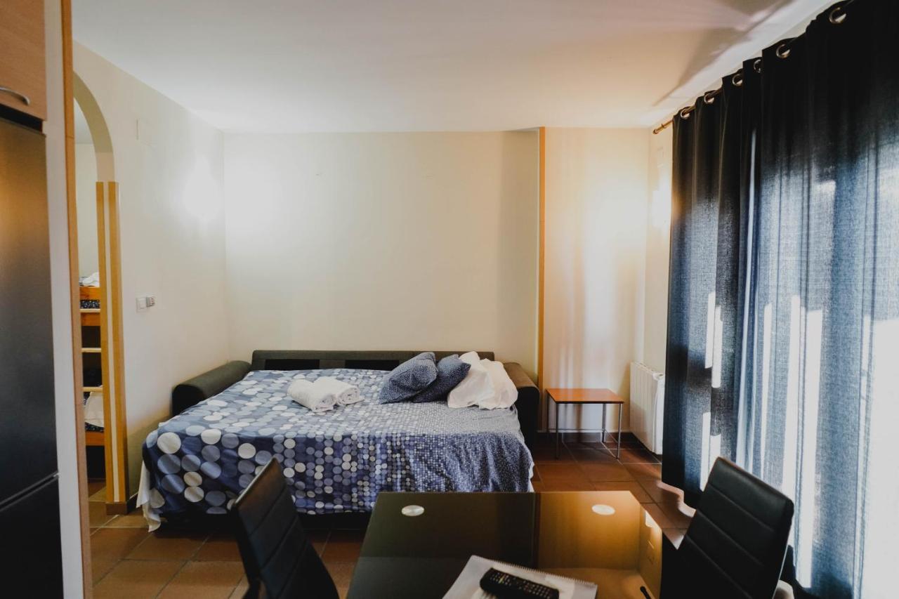 Apartamentos Boabdil Сиера Невада Екстериор снимка