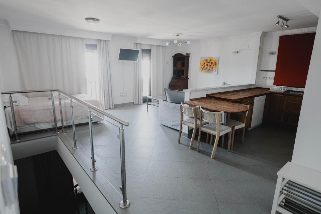 Apartamentos Boabdil Сиера Невада Екстериор снимка