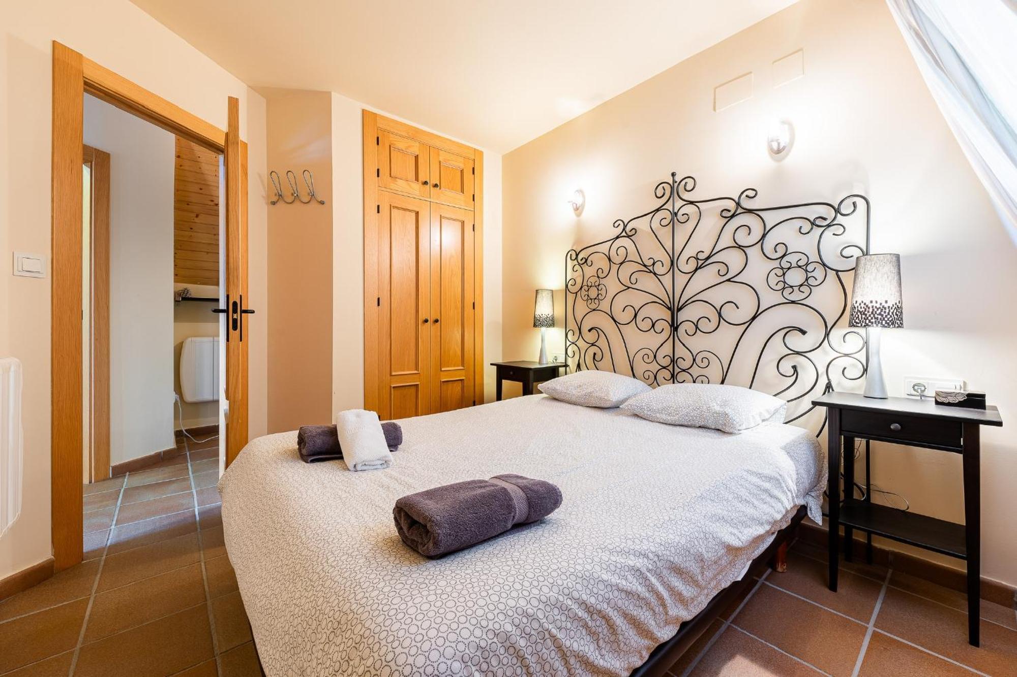 Apartamentos Boabdil Сиера Невада Екстериор снимка
