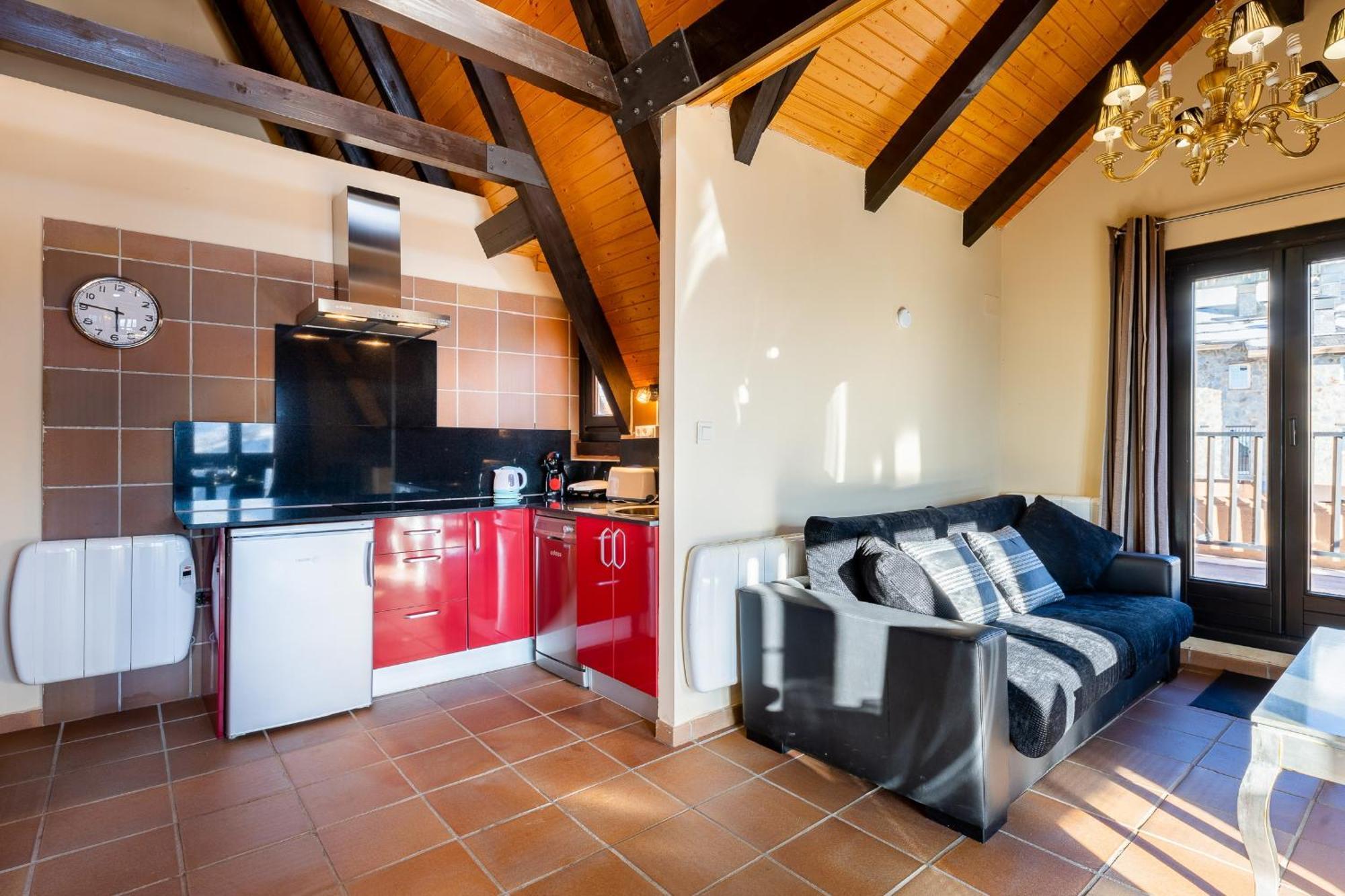 Apartamentos Boabdil Сиера Невада Екстериор снимка